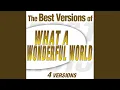 Lagu What A Wonderful World (Sax Version)