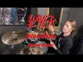 Slayer - Bloodline (Drum Cover)