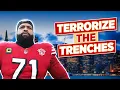 How Trent Williams shuts down ELITE pass rushers