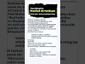 Download Lagu Cara Kirim Hadiah Fatihah untuk Ayah dan Ibu yang masih hidup #shorts
