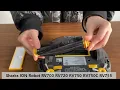 Side Brush Replacement for Shark ION Robot RV700 RV720 RV750 RV750C RV755 Robot Vacuum Parts