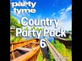 God, Your Mama, and Me (made popular by Florida Georgia Line ft. The Backstreet Boys) [vocal...