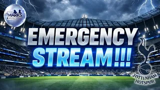Emergency stream major concerns for the new season