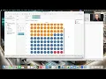 Tableau Waffle Chart on HR Data