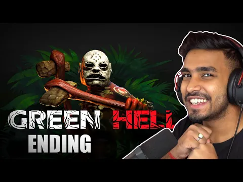 Download MP3 I FOUND MIA \u0026 ESCAPED FROM JUNGLE | GREEN HELL GAMEPLAY #11