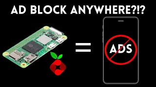 Block Ads EVERYWHERE Pi-hole Tailscale VPN