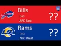 NFL Week 1 Picks Predictions 2022