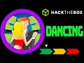 HackTheBox - DANCING Walkthrough