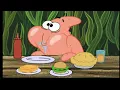 2 minutes of random Spongebob gifs
