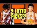 NBA Draft Scout Says Illinois Has Two Freshman That Could Be Lottery Picks In Coleman And Morillo