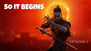 So It Begins ... (The Blood of Dawnwalker ep.1)