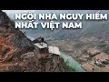 Download Lagu Ngôi nhà bên bờ vực nguy hiểm nhất Việt Nam - cho tiền không ai dám ở