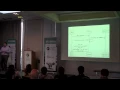 SymfonyLive Berlin 2014 - Dustin Whittle