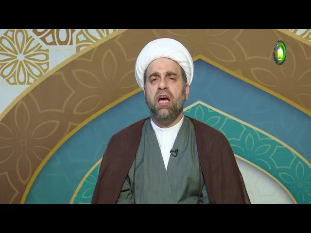 ⁣34   الفصل الرّابع فى العدل، معانی الحسن والقبح 2 - الأستاذ: سماحة الشیخ عبد الله الخزرجی