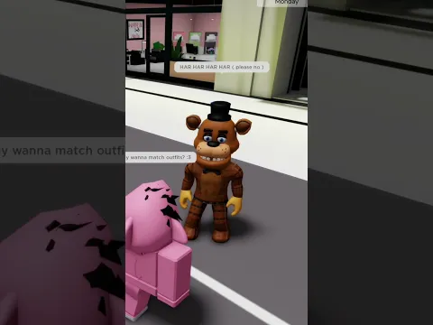 Chipy Chapa With Freddy Fazbear! 🐻