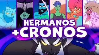 LOS 6 HERMANOS + CRONOS