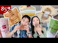 85 C Bakery Only Ordering Things We ve NEVER Ordered Before