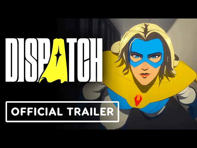Dispatch - Official Episode 7 &amp; 8 Teaser Trailer