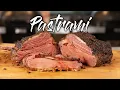 Lagu How to: Zo maak je zelf de beste PASTRAMI op de Kamado BBQ! 🥩 | Kolenboertje