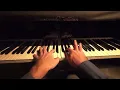 fantasie-impromptu from a pianist perspective