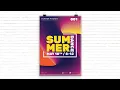 Abstract Poster Design in Adobe Illustrator - Step-by-Step Tutorial