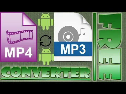 Download MP3 How to Convert Video to MP3 - Free Video to MP3 Converter - Android