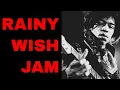 Download Lagu Jimi Hendrix Style Backing Track Rainy Wish Jam (C Minor)