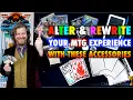Alter and Rewrite Your Magic The Gathering Gameplay Experience With These Wild MTG Accessories