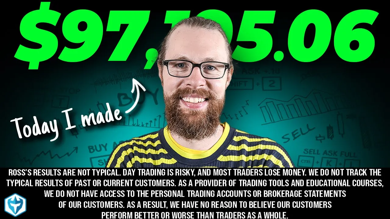 Green on 100% of My Trades Today!: video thumbnail