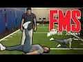 Functional Movement Screen FMS with Dr Johnny