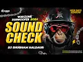 Lagu WARZONE SUBWOOFER 2026 🔊 SOUND CHECK | HIGH BASS EDITION | DJ SHUBHAM HALDAUR