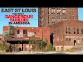 EAST ST LOUIS The Most DANGEROUS SUBURB In The United States