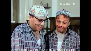 فيلم ربع دستة أشرار بالألوان فؤاد المهندس وشويكار وعبد المنعم مدبولي 