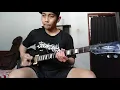 Download Lagu Kangen X Lost Control - Tentang Aku,Kau dan Dia (guitar cover pop punk playthrough) Bukan Gitaris