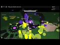 Roblox Script Showcase Astrie void claws edit