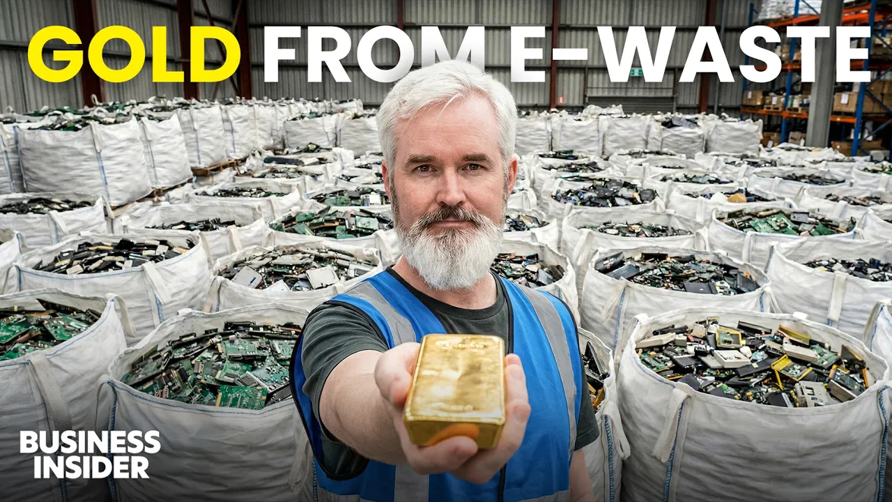 10 Ways To Fight 2 Billion Tons Of Trash | Business Insider Marathon | Business Insider