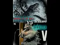 Download Lagu The strongest Goji vs the weakest Goji | Godzilla in hell (IDW) vs Godzilla (minus one)