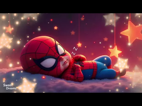 Spider Man Lullaby