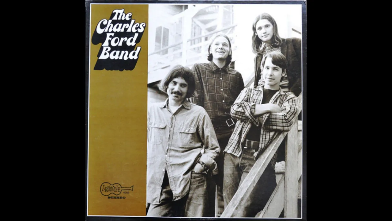 THE CHARLES FORD BAND (Ukiah, California, USA) - My Time After A While* THE CHARLES FORD BAND (Ukiah, California, USA) - My Time After A While*