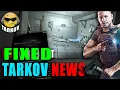 GUNSMITH BUG FIXED - Gym Built w Benefits Limits Escape from Tarkov News