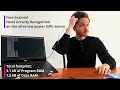 AI at the Sensor Edge Hand Activity Recognition on the STMicro ISPU