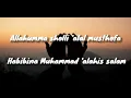 Download Lagu Medley Anasheed ( LIRIK ) | Mohamed Tarek \u0026 Karim Amr