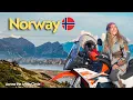 I Rode Solo into Norway and what happened next blew my mind | Ep.3