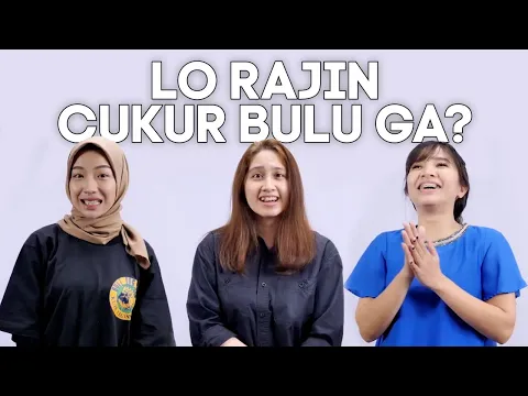 Tahu Gak Kalau Cukur Bulu Itu Sunnah? - Kata Ustadz Derry Sulaiman