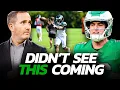 How long were the Eagles hiding THIS