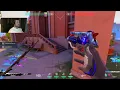 HUSH Gameplay and All Abilities (New Valorant Agent)