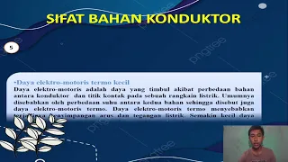 Download BAHAN PENGHANTAR ATAU KONDUKTOR BY WAHYU FIRMANSYAH MP3