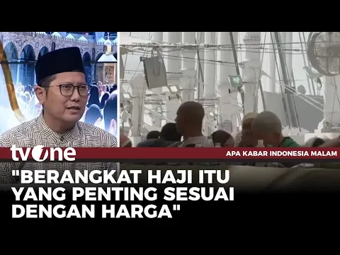 Biaya Haji 2025 Turun, Cholil Nafis Pastikan Tak Pengaruhi Kualitas Diperiksa