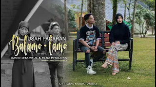 david iztambul feat elsa pitaloka usah pacaran balamo lamo official music video 