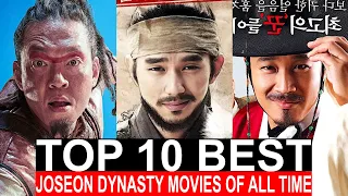 top 10 best korean joseon dynasty movies of all time korean movies to watch on netflix 2023 pt 1